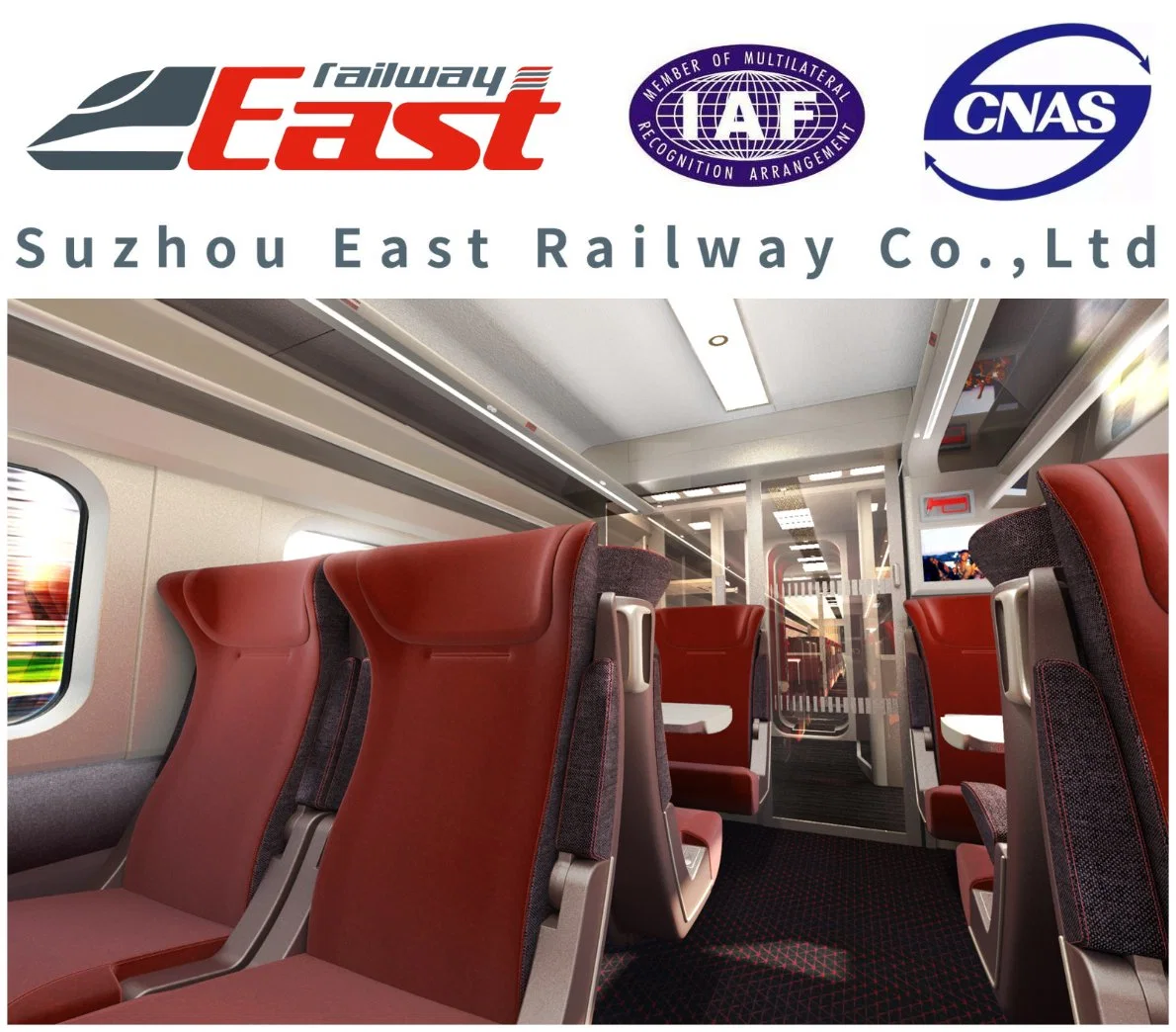 East Railway High quality/High cost performance Electric Multiple Units Railway Train Emu