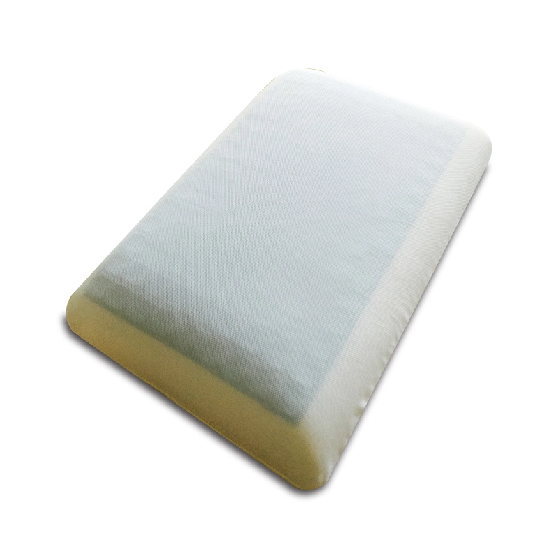 Polyester / Cotton Bedding Textile Soft Cushion Neck Travel Massage Disposable Pillow