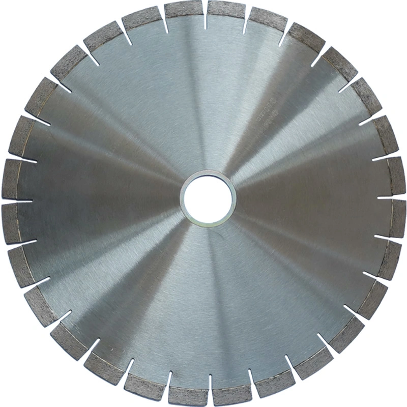 High Quality Hot Pressing Diamond Saw Blade for Bridge Saw Stone Cutting Machine with Diamond Segement Diamond Tool in Us