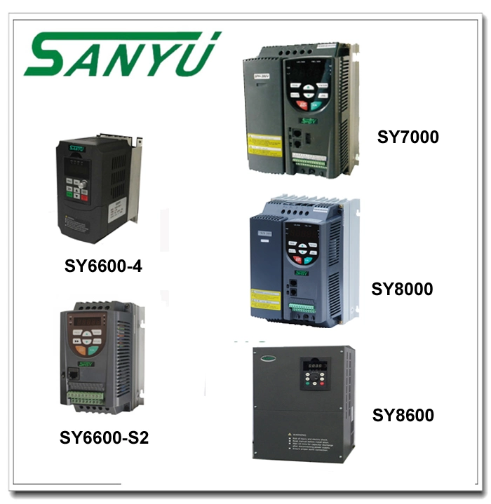 45kw Variable-Speed Drive for Fan Machine (SY8000-045G-4)