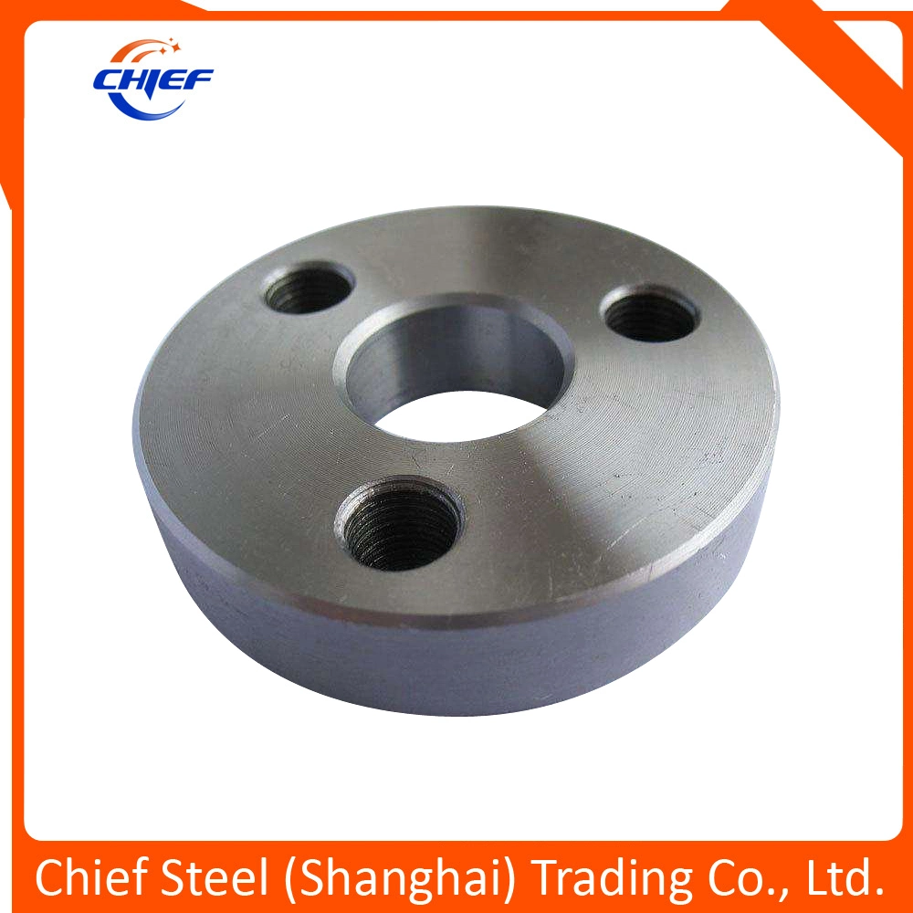 Stub End / ANSI B16.5 Class 150/300/600/900 Forged Carbon/Stainless Steel Flanges