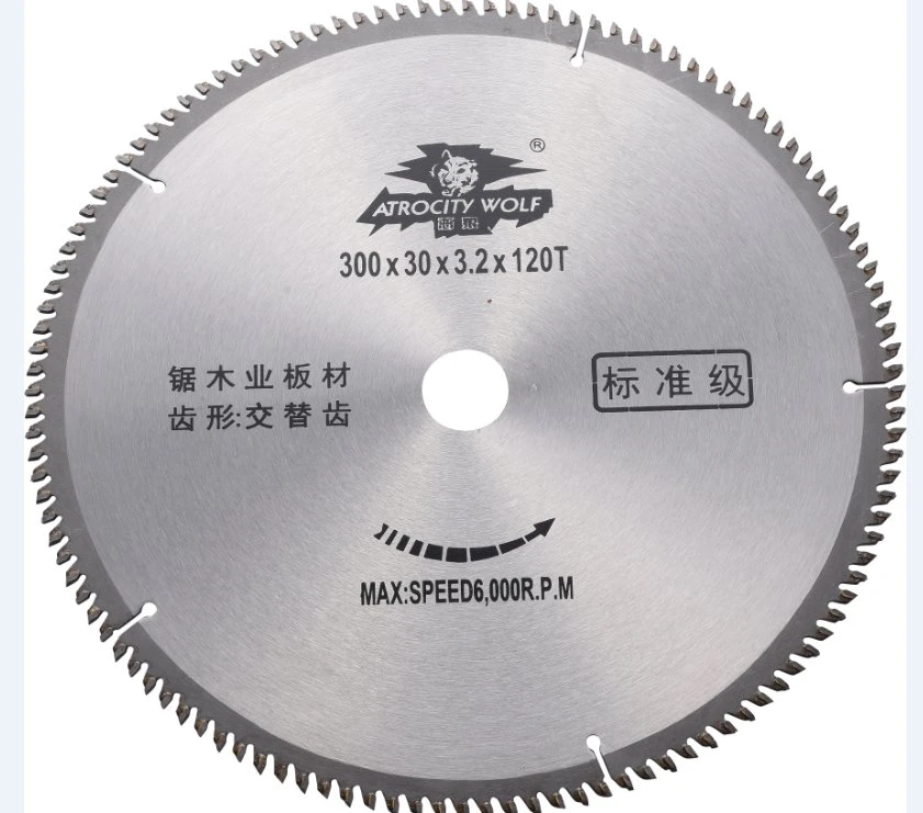 General Type T. C. T Saw Blade for Cutting Wood/Hard Wood