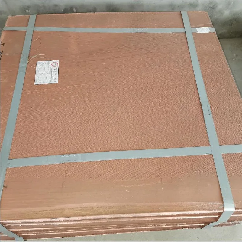 Top Grade 99.9% Electrolytic Pure Copper Cathode for Sale