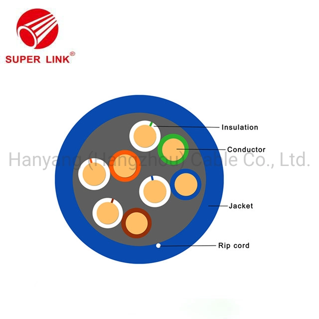 High quality/High cost performance Cat5e Industrial Cable Communication LAN Cable