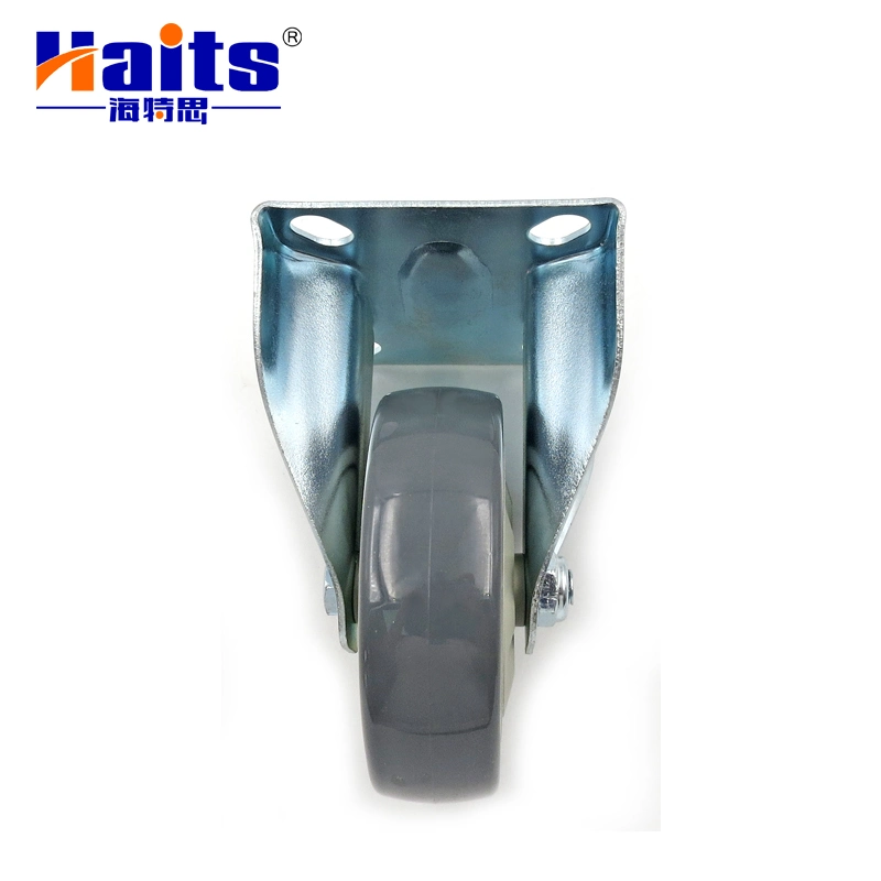 Chinese Factory Medical Application Fixed Furniture Caster