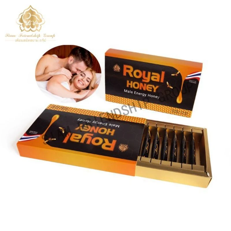 OEM Royal Honey for Male Erectile Dysfunction Honey