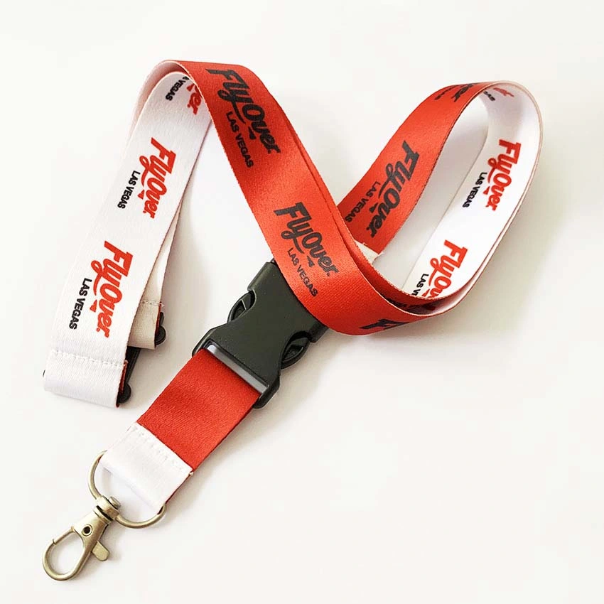 China Custom Champion Designer Kette liefert Schlüsselanhänger ID-Karte Lanyards