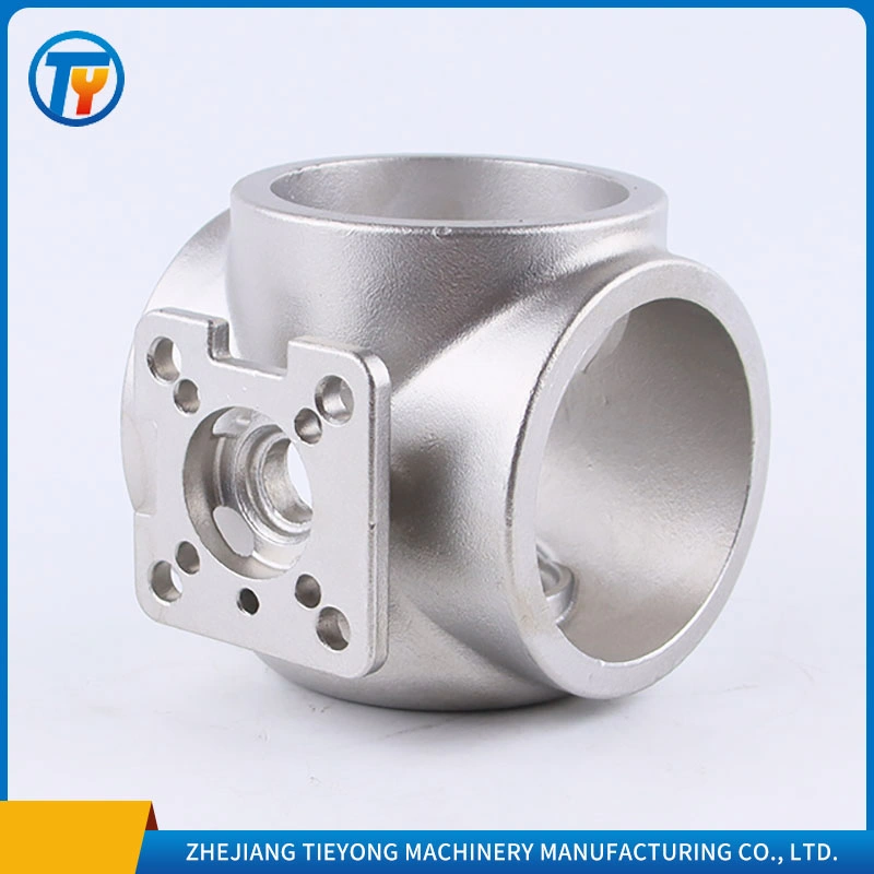 Press Fit Fittings Tee Fitting Hot/Cold Water Dairy Pipe Fittings Joint Stainless Steel 304 Compression Push Fit White Square Automotive Parts