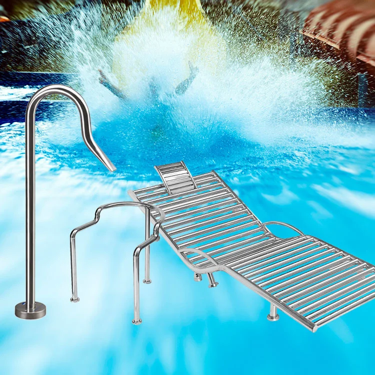 Conjunto completo de filtros de areia de alta qualidade Piscina de equipamento de piscina Acessórios