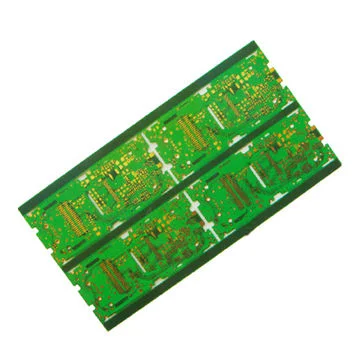 Engine Parts PCB Fr4 2 Layer PCB Fr4 94V0 PCB