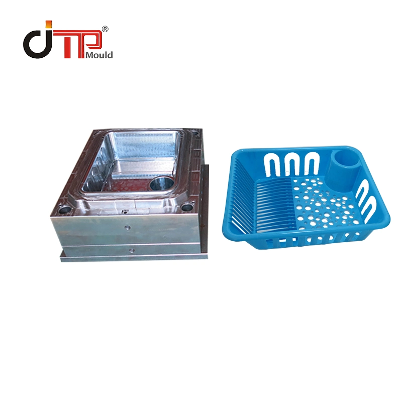 New Style of Plastic Dish Rack Injection Mould