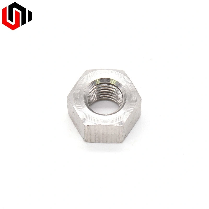 Stainless Steel 304/316 Heavy Large Hexagon Nut for Steel Structures