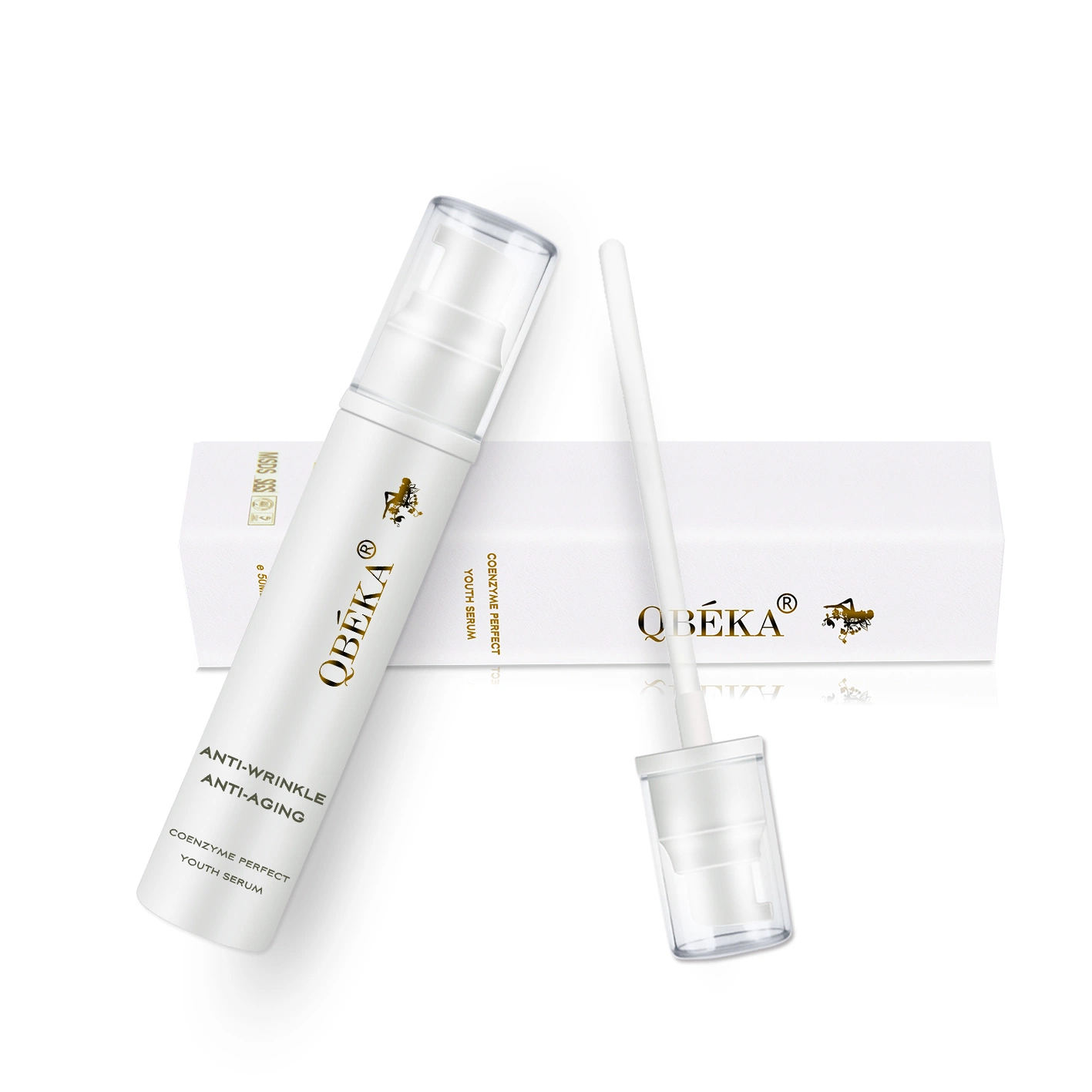 Qbeka Coenzyme Perfect Youth Serum Cosmetic Anti-Wrinkle Serum