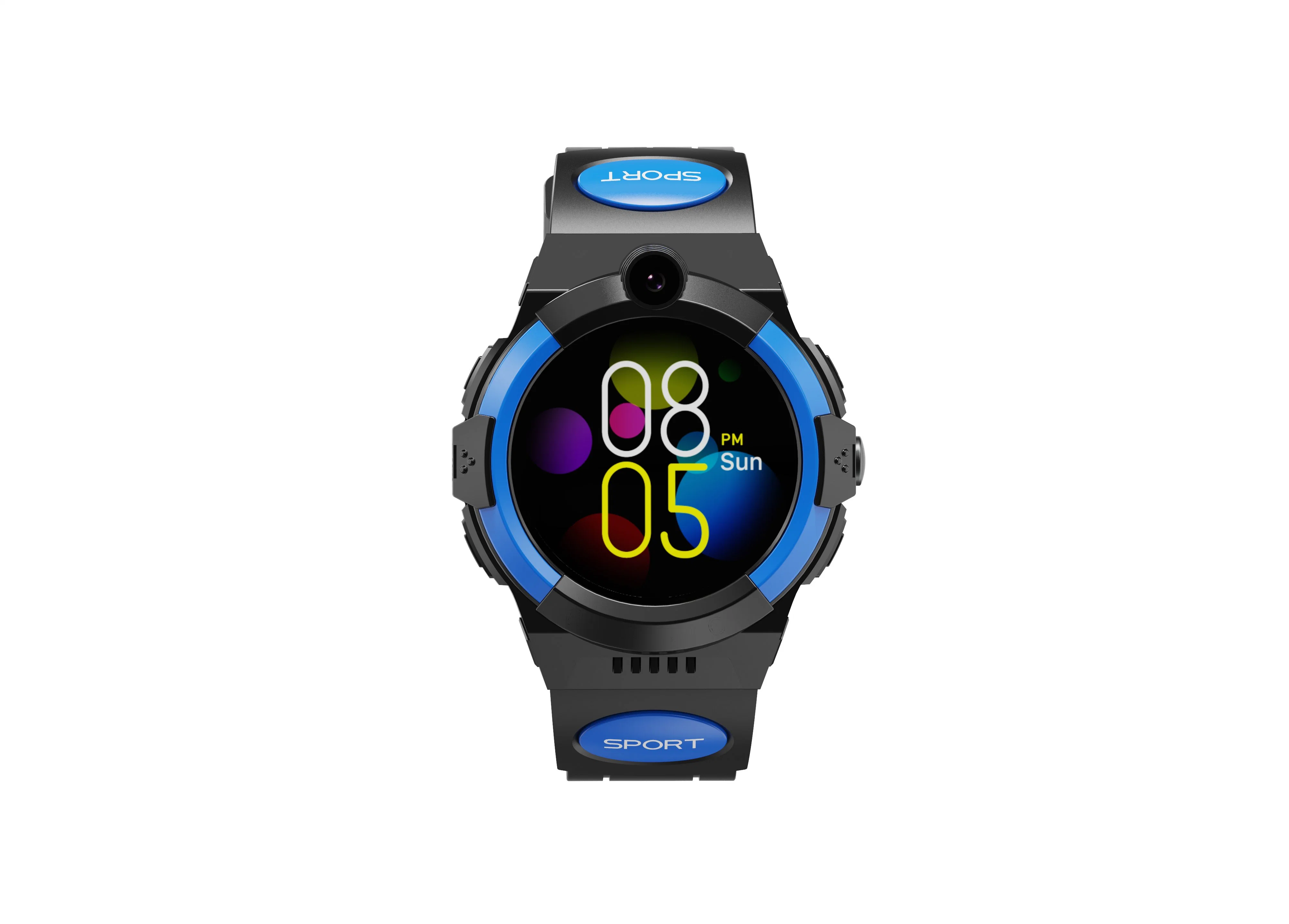 2023 4G Kids GPS WiFi Smartwatch Children Sos Waterproof Reloj Lbs Tracker Camera Video Call Location Tracking Smart Watch