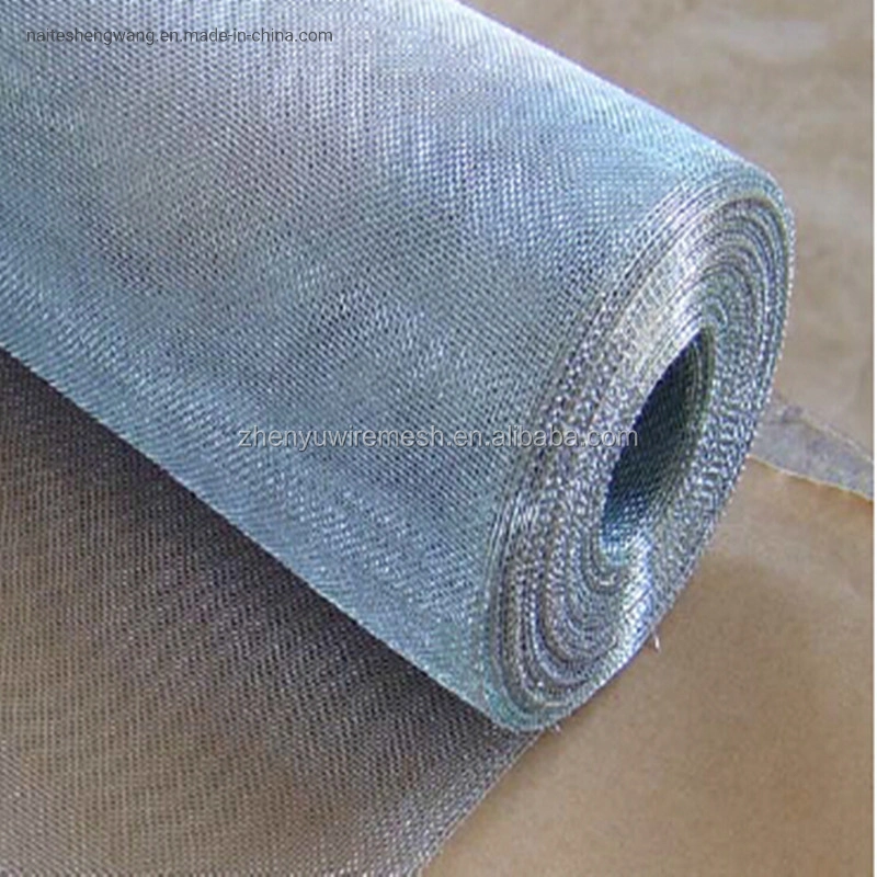 Factory! ! ! ! Roll Window Insect Screen Mesh Mosquito Net