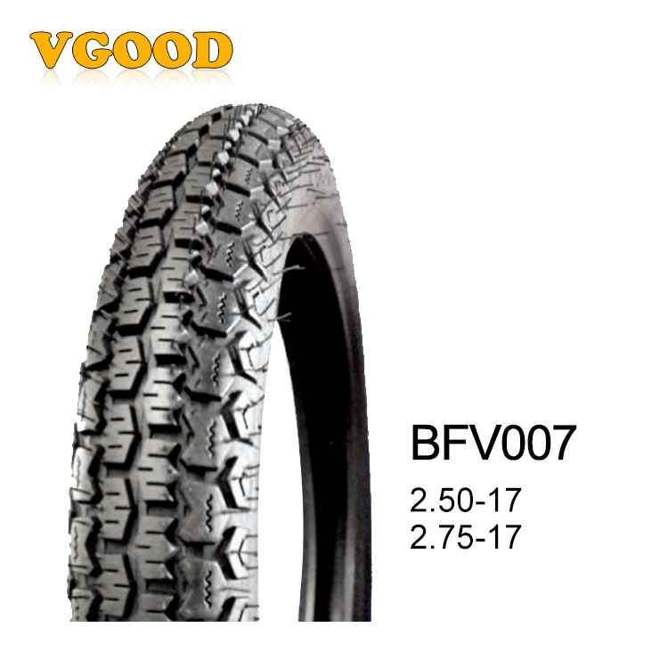 Wholesale/Supplier High quality/High cost performance  18 Inch Solid Rubber Motorcycle Tire 3.25-18