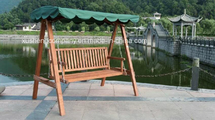 Outdoor Garden Backrest Tent Type Swing Chair