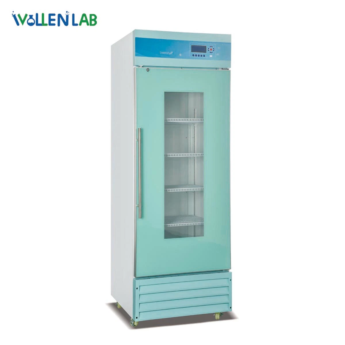 Biomedical Vaccine Refrigerator Upright Medicine Refrigerated Cooler