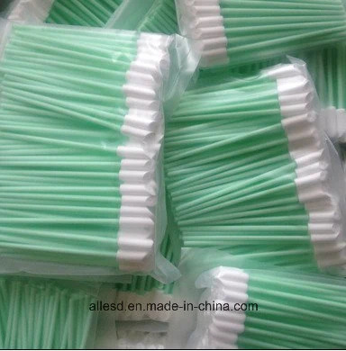 Ipa Foam Tipped Swab for Industrial Cleaning