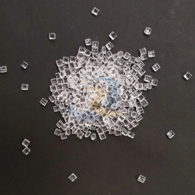 Polycarbonate Granules PMMA Price Transparent Clear Color