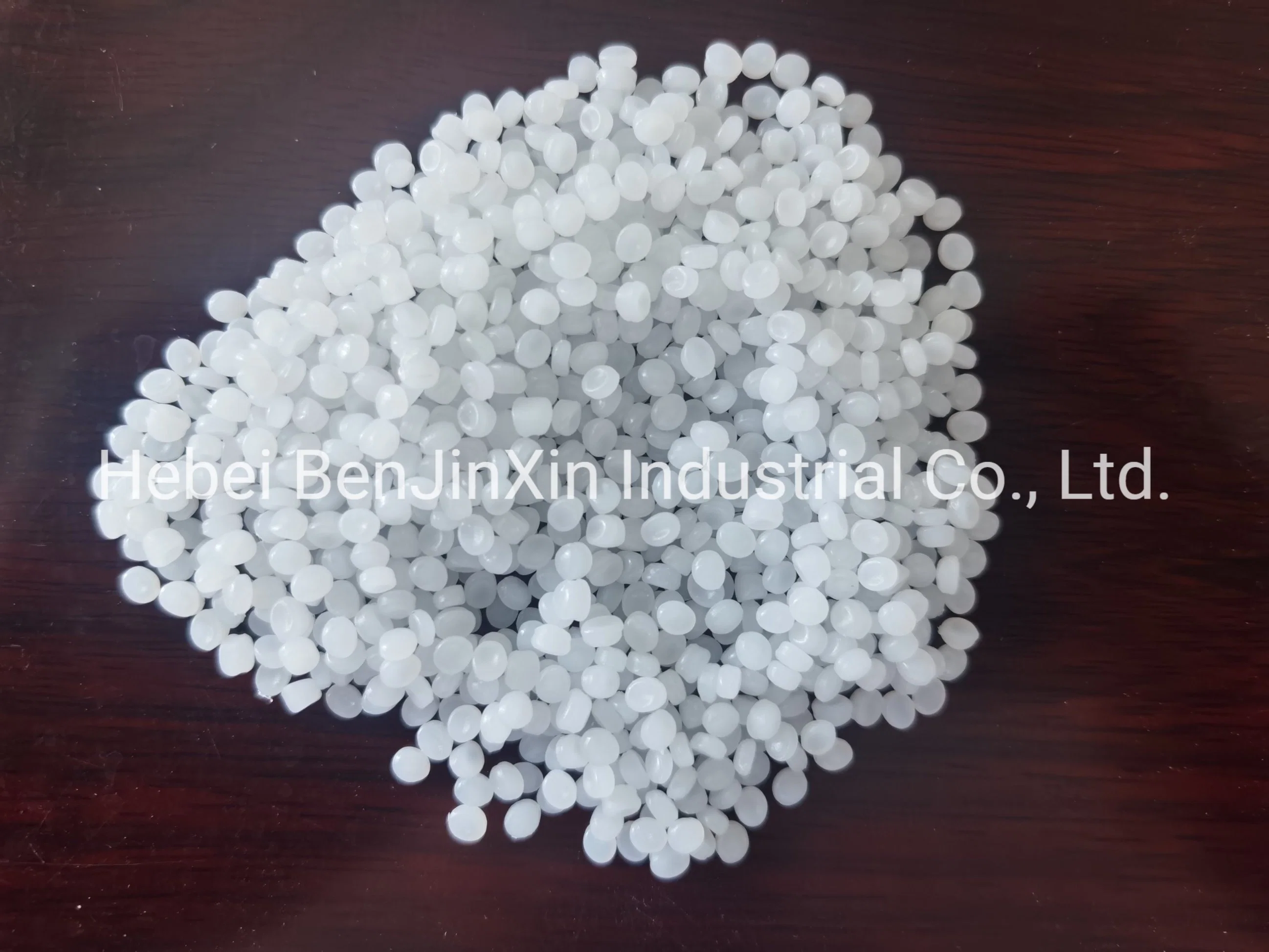 Affordable White Polypropylene PP Plastic Particles