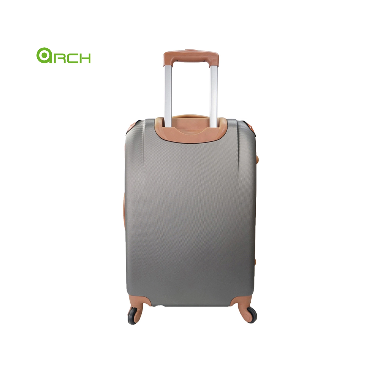 ABS Trolley Travel Bag Luggage with Matching Color and Spinner Wheels