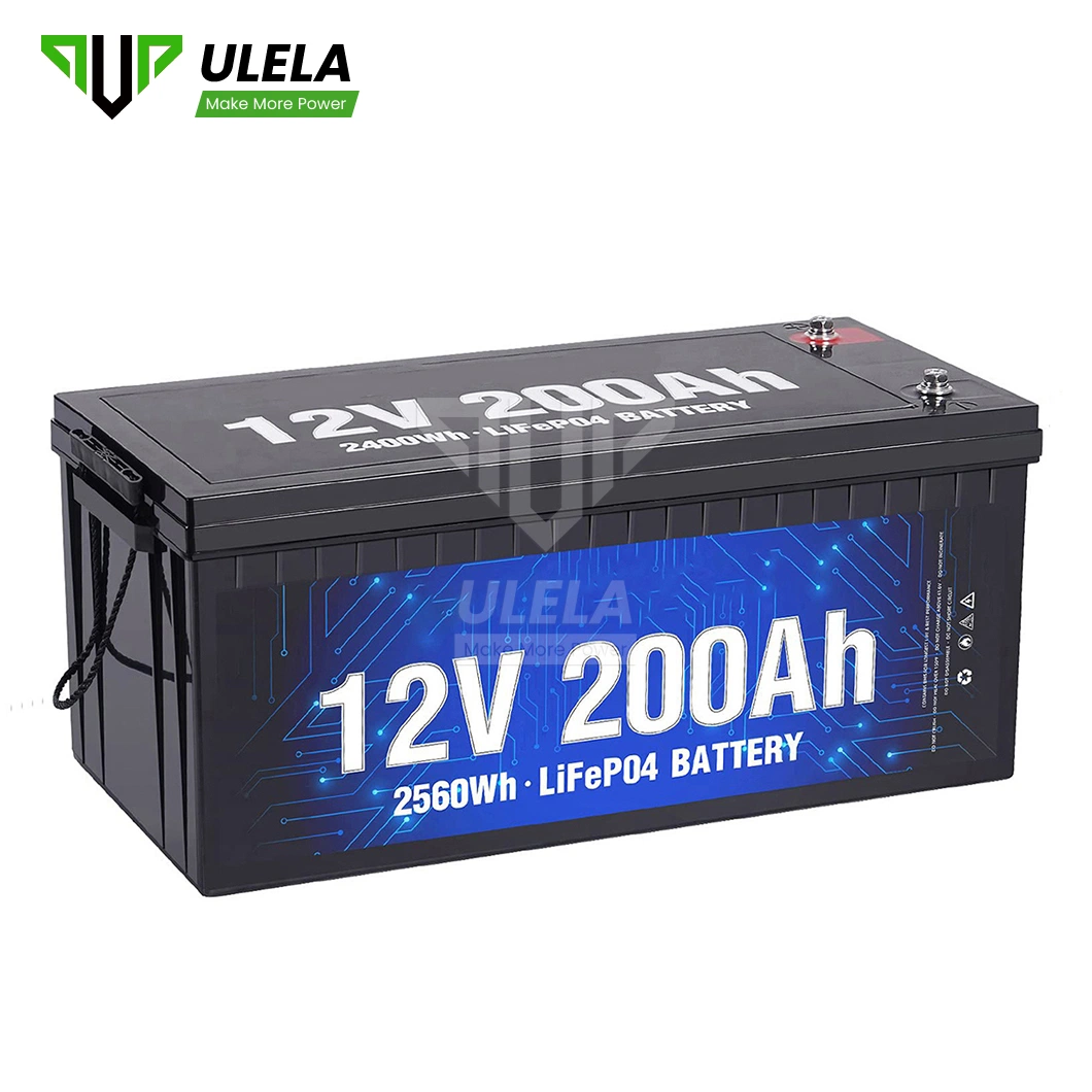 Ulela Energy Storage Batteries Manufacturers Solar Battery 48V 200ah Lithium Ion China 48V Lithium Ion Battery off Grid