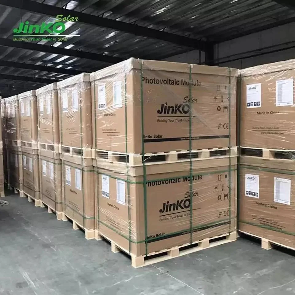 Tier 1 Brand Jinko Ja Longi Trina 540W 550W/545W 555W N Type PV Solar Panel Price Mono Higher Efficiency Tiger PRO 72hc 570W 575W 580W 585W in Stock