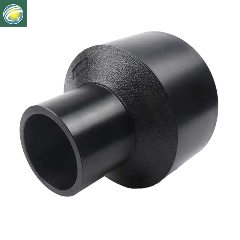 Plastic Fitting Reducer Coupling HDPE Pipe Fittings for Water