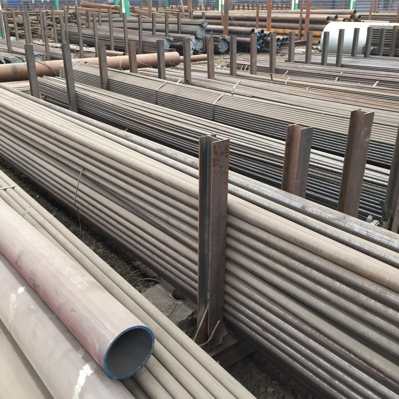 Professional High quality/High cost performance  Large Diameter Alloy Seamless Steel Pipe Carbon Welded Galvanized Hot Dipped ERW Cold Drawn Rolled Precision Steel Pipe