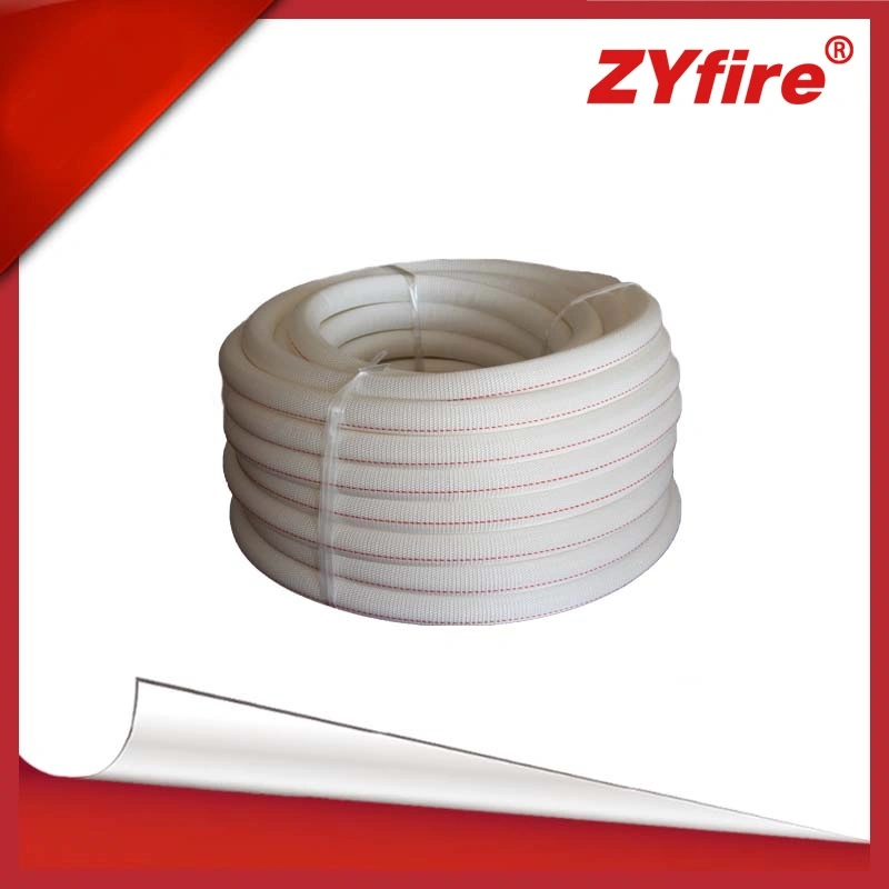 Zyfire OEM-EN694 утвержденных строительных объектах Semi жесткого управления огнем шланг Layflat