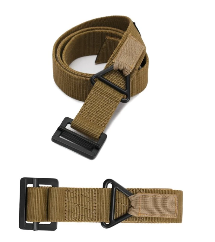 Bas prix Chine alliage Jinteng personnalisé tactique ceinture boucle Accessoires