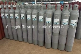 Wholesale/Supplier Good Quality UHP 5n Specialty Gas 99.999% CF4 Gas Carbon Tetrafluoride R14 Gas