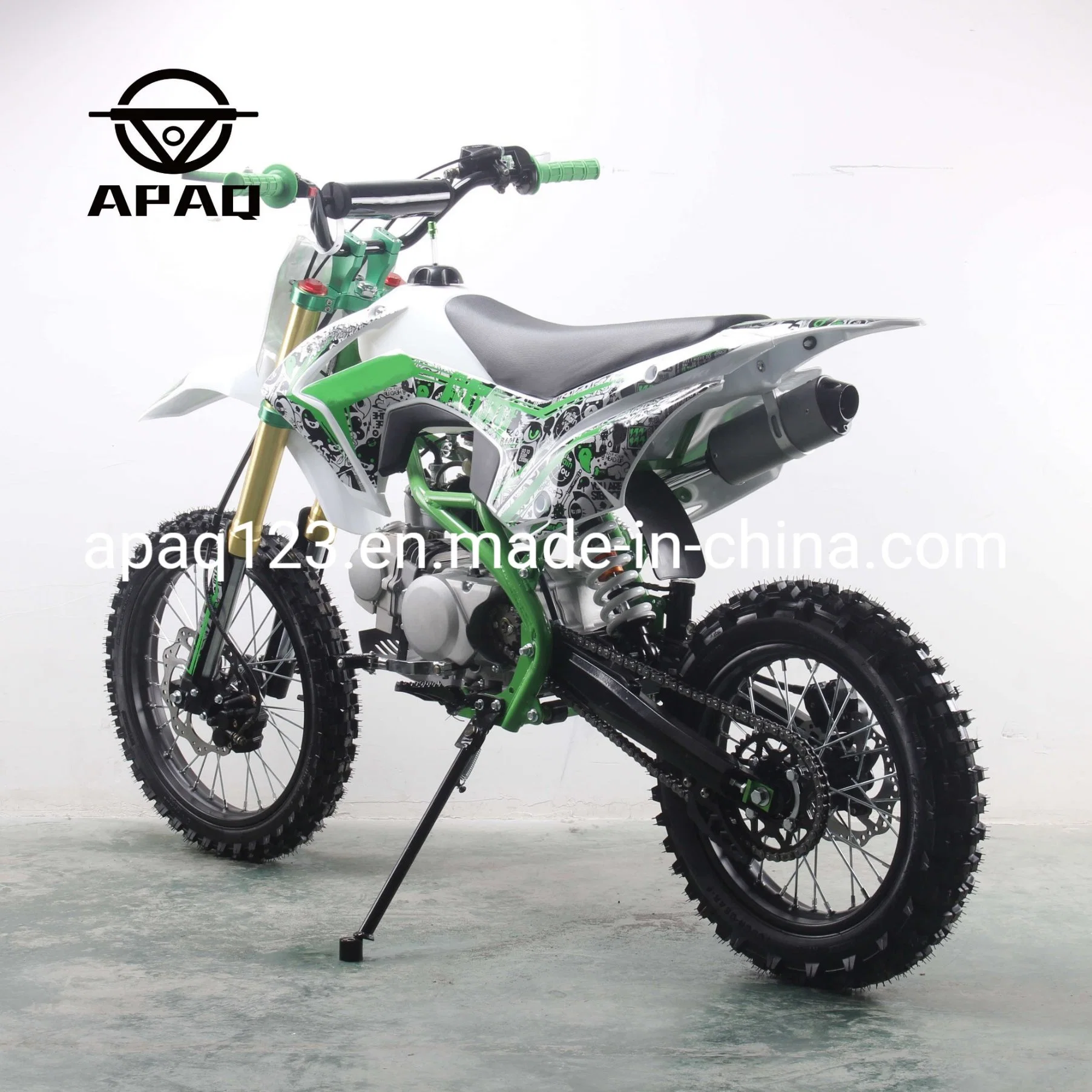 Apaq 110cc Dirtbike Dirtbike 125cc