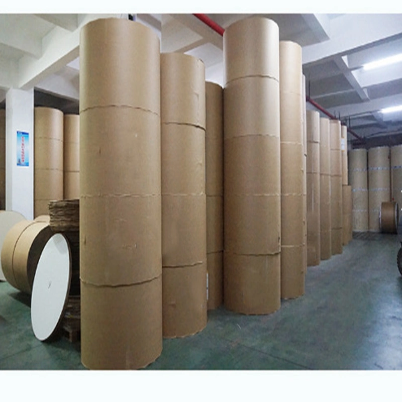 Cup Paper Raw Materials for Cups Coffee Beverage Use Paper Fan