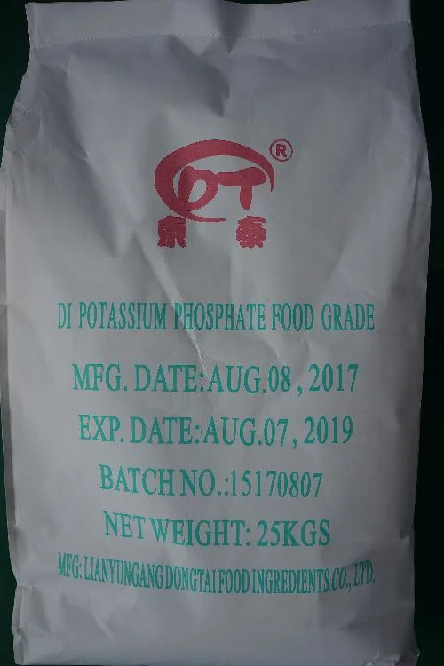 Food Additives Dipotassium Phosphate