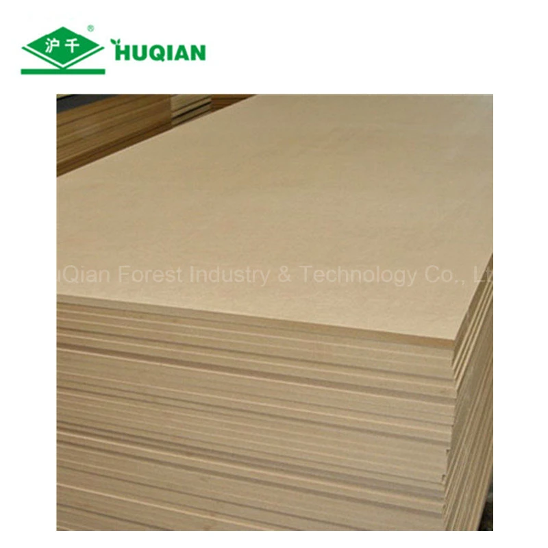 9mm Hospital Furniture of Woodgrain Melamine Emboss MDF Panel