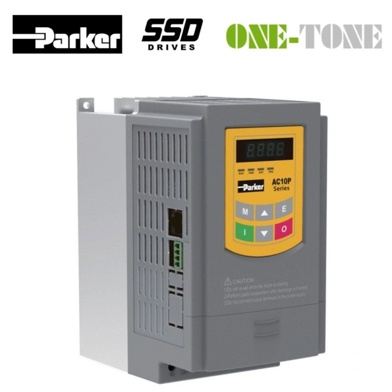 Parker SSD AC Variable Frequency Drive 10p-11-0015-Bf Bf 0.2kw