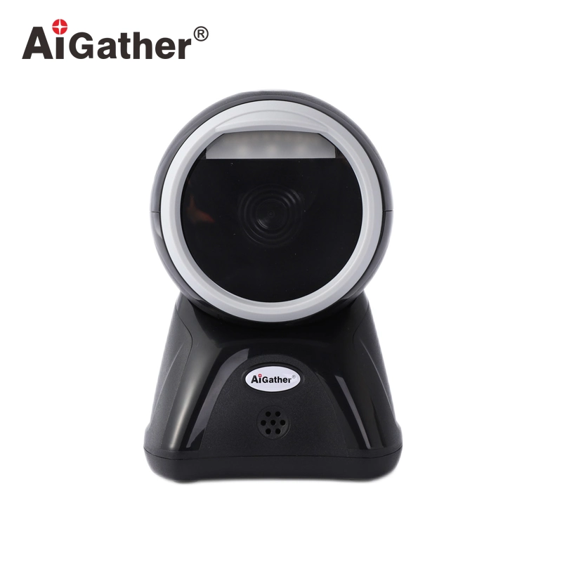 Global Shutter Desktop Barcode Scanner Motion Tolerance 2m/S Reader