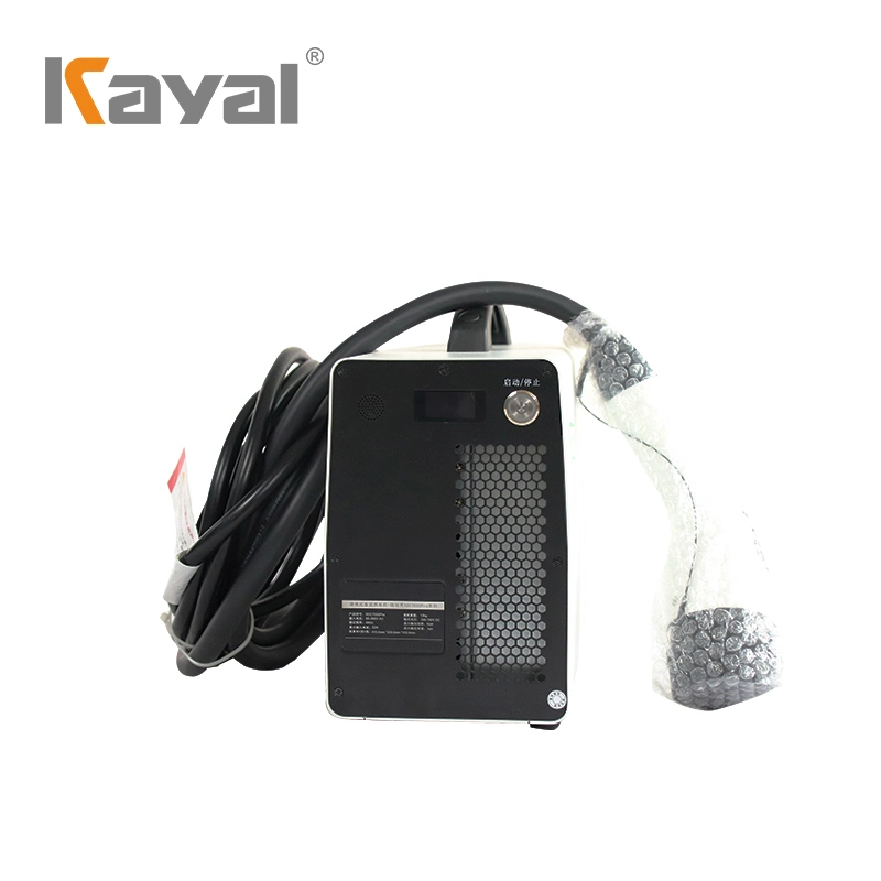 New Design 15kw EV Portable Charging Station