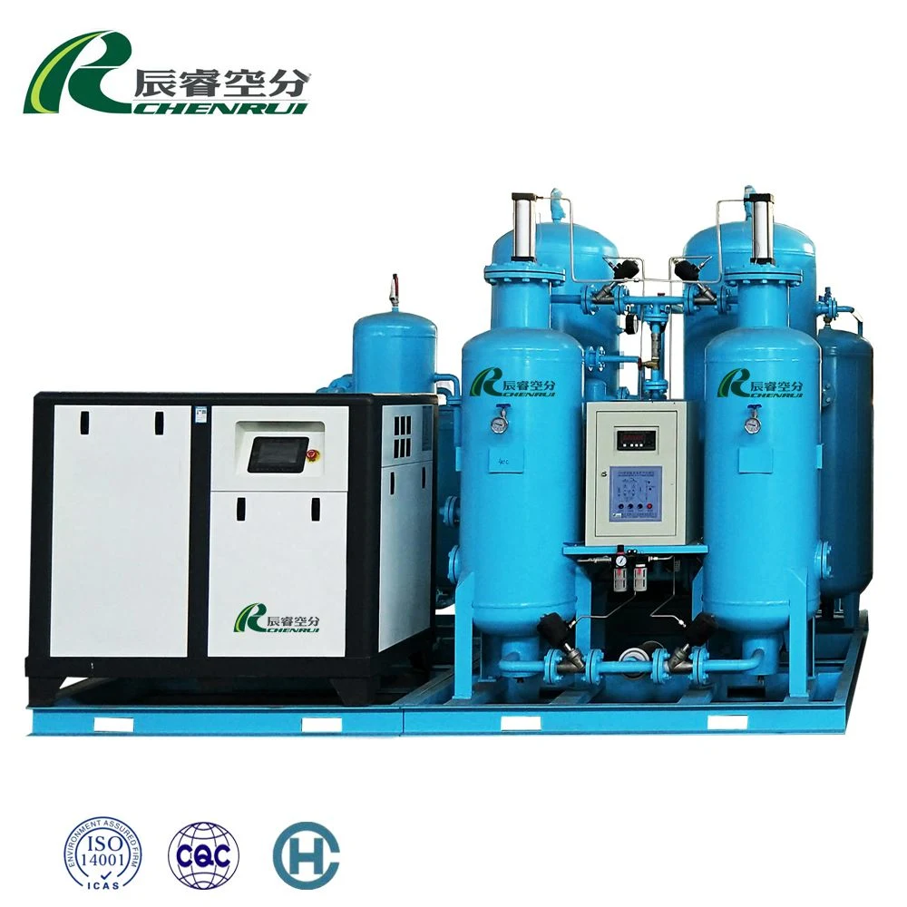 Chenrui Nitrogen Generator for Pharmaceutical Industry 100nm3/H 99.999%