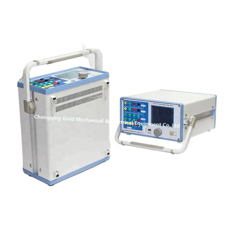 Auto 3 Phase Secondary Injection Test Unit