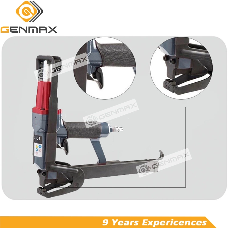 Model P88A Pneumatic Palm Fibre Clamping Gun