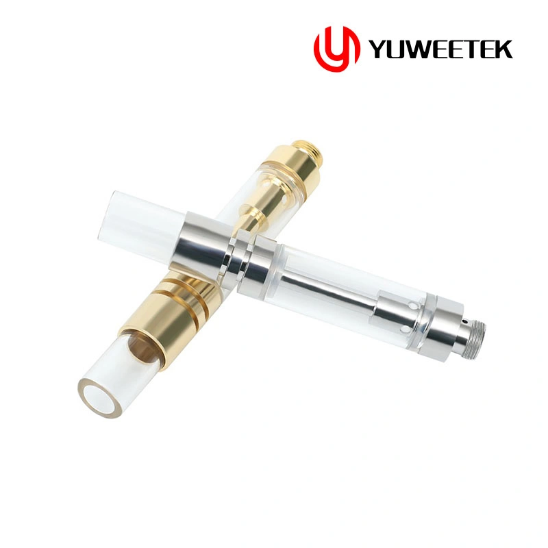 خرطوشة زيت الخلايا الكبيرة Yweeetek RW-C4 1.5 مل أداة إلكترونية لواكس السجائر طراز Atomizer 510