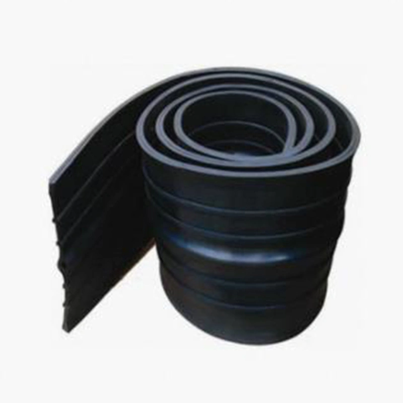 Bridge Subway Tunnel Buried Waterstop Back Stick Type Rubber Sealing Belt