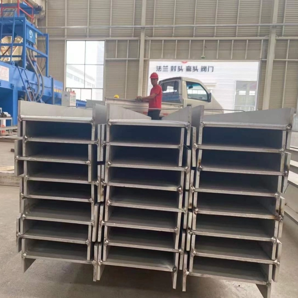 High quality/High cost performance Stainless Steel H Beam for Structure Construction Good Price Construction H/I Beam Steel