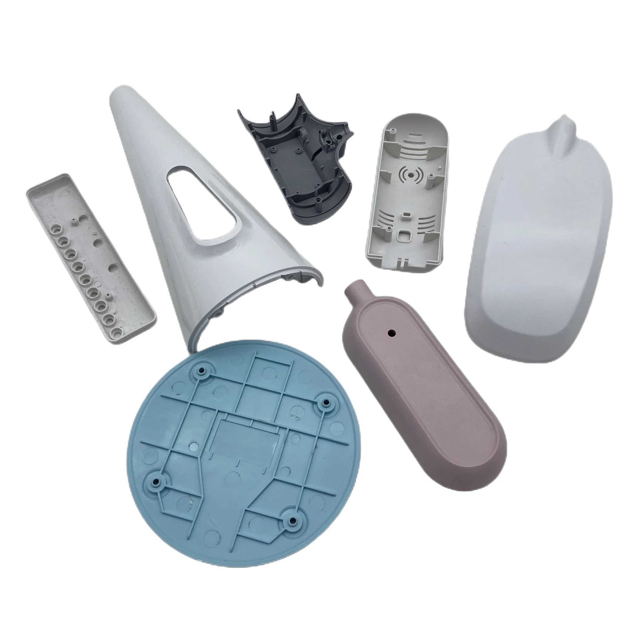ABS PP PA66 PC Custom Manufacture Injection Molded Spare Parts Injection Molding Other Plastic Products