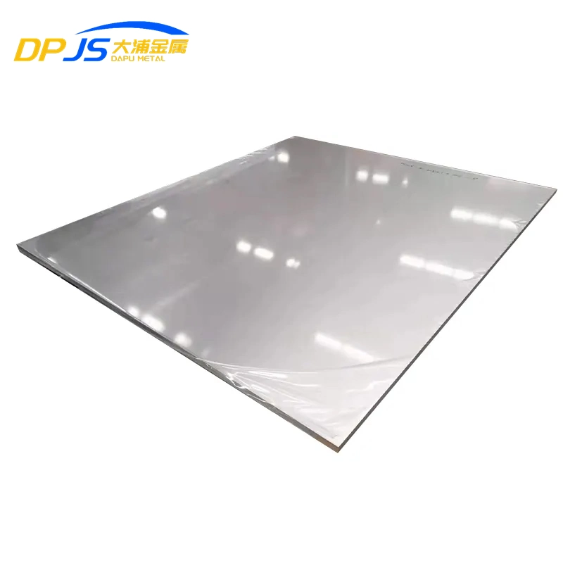 5456/5050/8250/5457/5051/5251/5552 Brushed Aluminum Plate High Quality