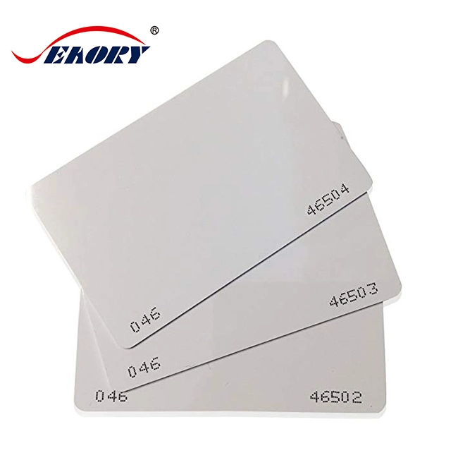 New Arrival Eco Friendly Blank Engrave Logo RFID NFC Smart Digital Business Name VIP Loyalty Card