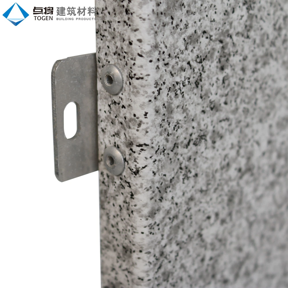 Exterior PVDF Decorative Coated Aluminum Panel